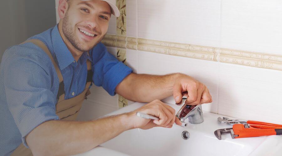 Handle or spout repair in Talmage, NE